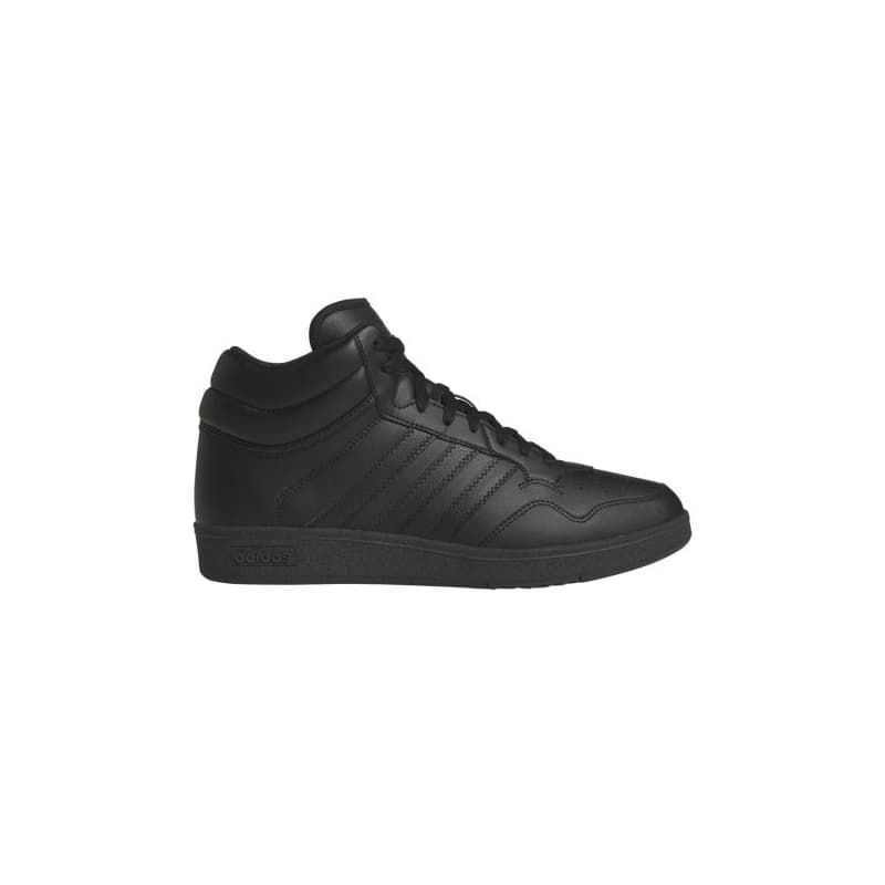 Pánska rekreačná obuv ADIDAS Hoops 4.0 Mid M core black core black cloud white 1