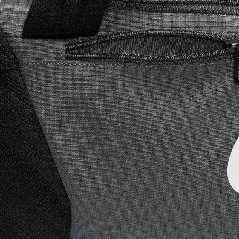 Cestovná taška NIKE Brasilia 9.5 Training Duffel Bag (41L) iron grey 5
