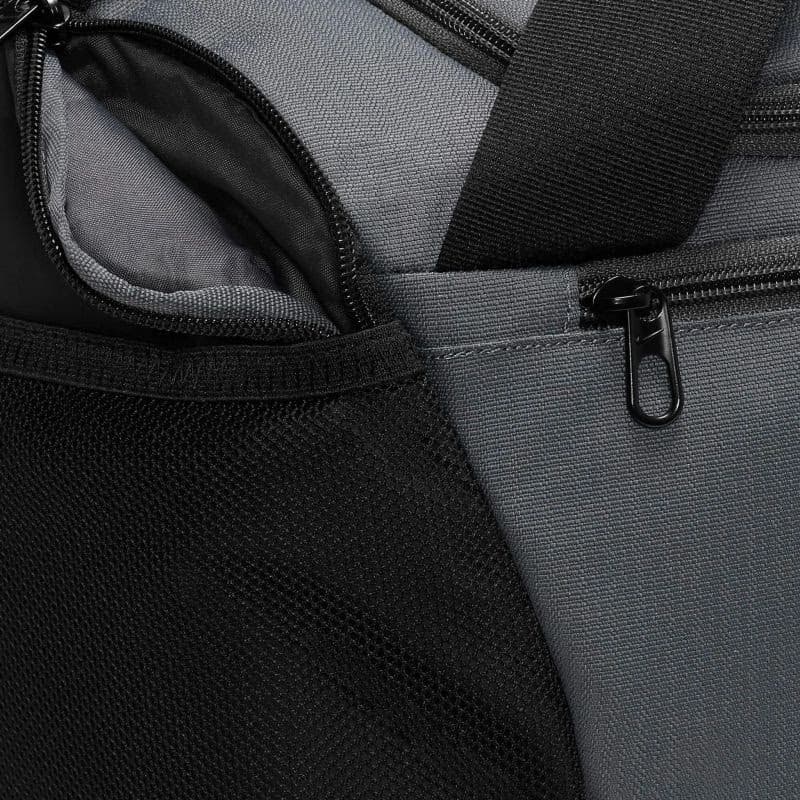 Cestovná taška NIKE Brasilia 9.5 Training Duffel Bag (41L) iron grey 6