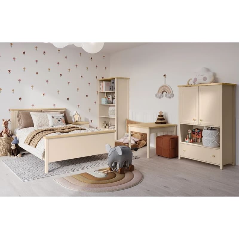 Dig-net nábytok Nočný stolík LORRY SO-07 | béžová 4