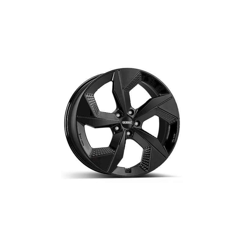 Disk alu DEZENT AO black 9x20 5x112 ET42 1
