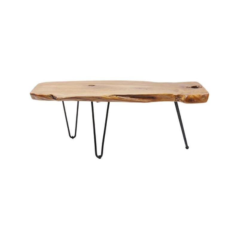 Aspen konferenčný stolík prírodný 106x41 cm 1