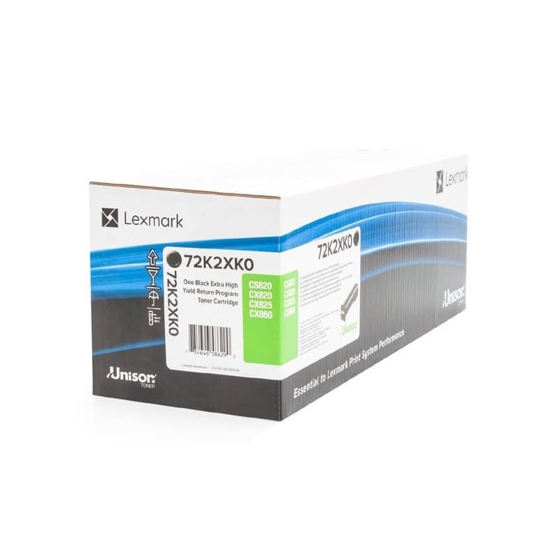 LEXMARK 72K2XK0 - originálny 1