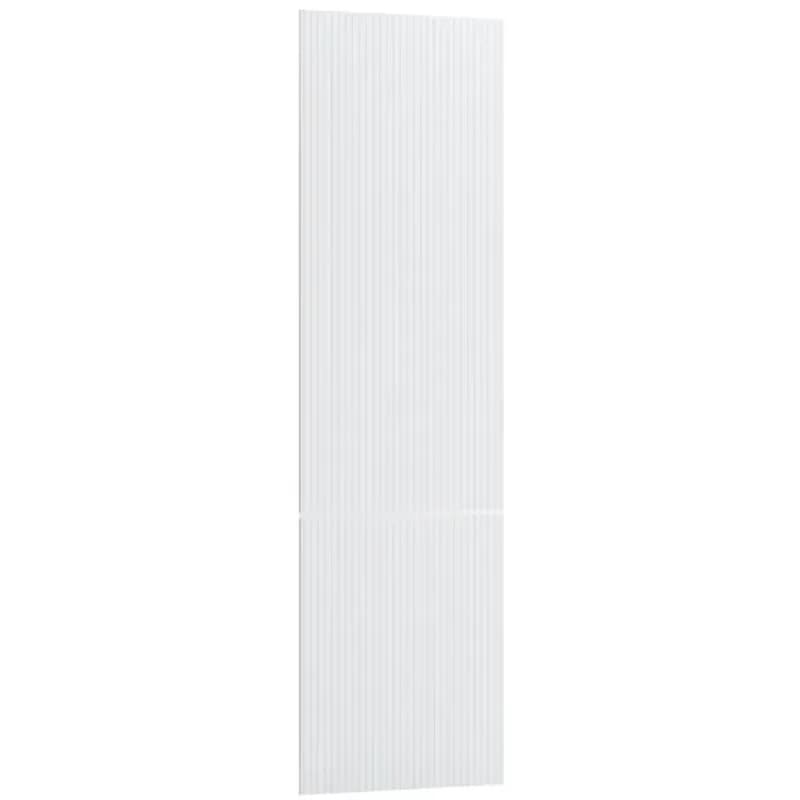 Panel bočný Kate 720 + 1313 svetlosivý mat 1