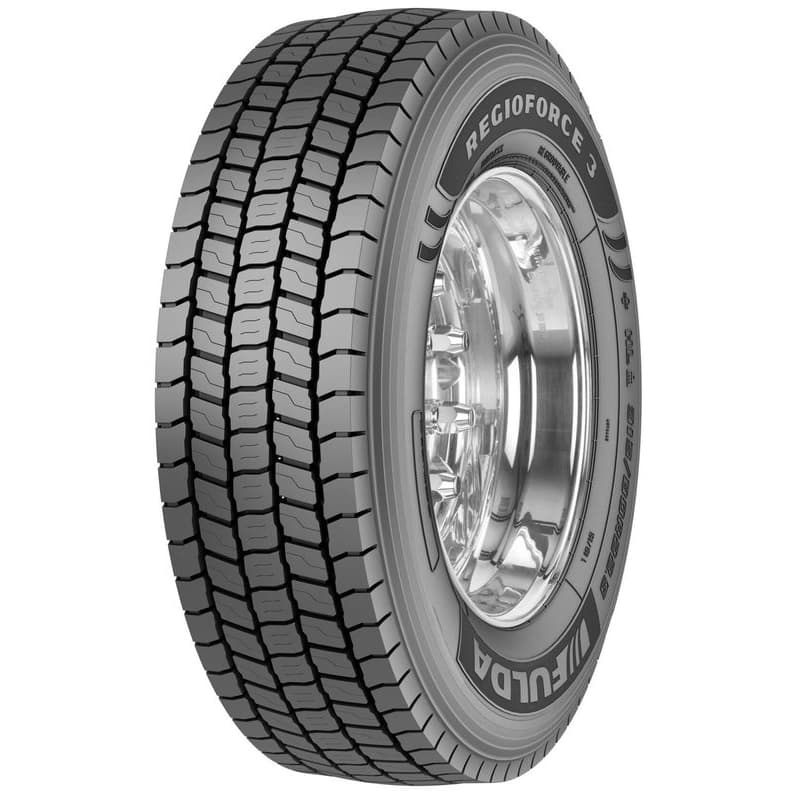 Fulda REGIOFORCE 3 315/70 R22,5 154/152 L/M Záberové 1