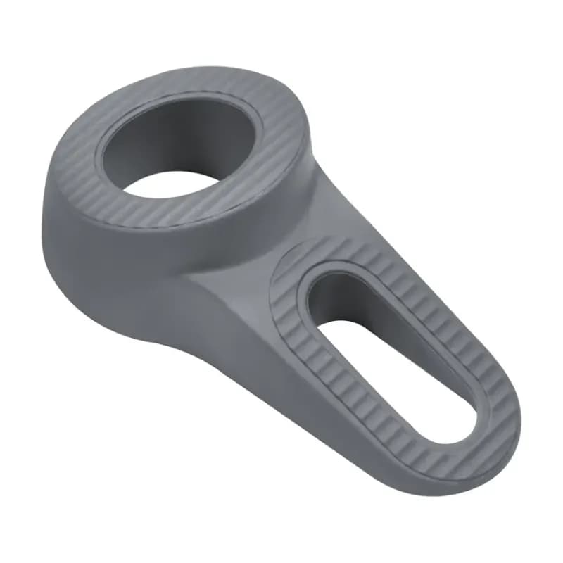 Dverový Klin TPE 120×38 mm Šedá 1
