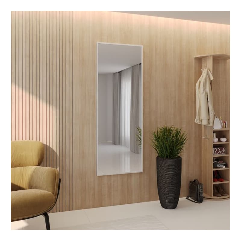 ArtElta Zrkadlo ARUBA | biela 1