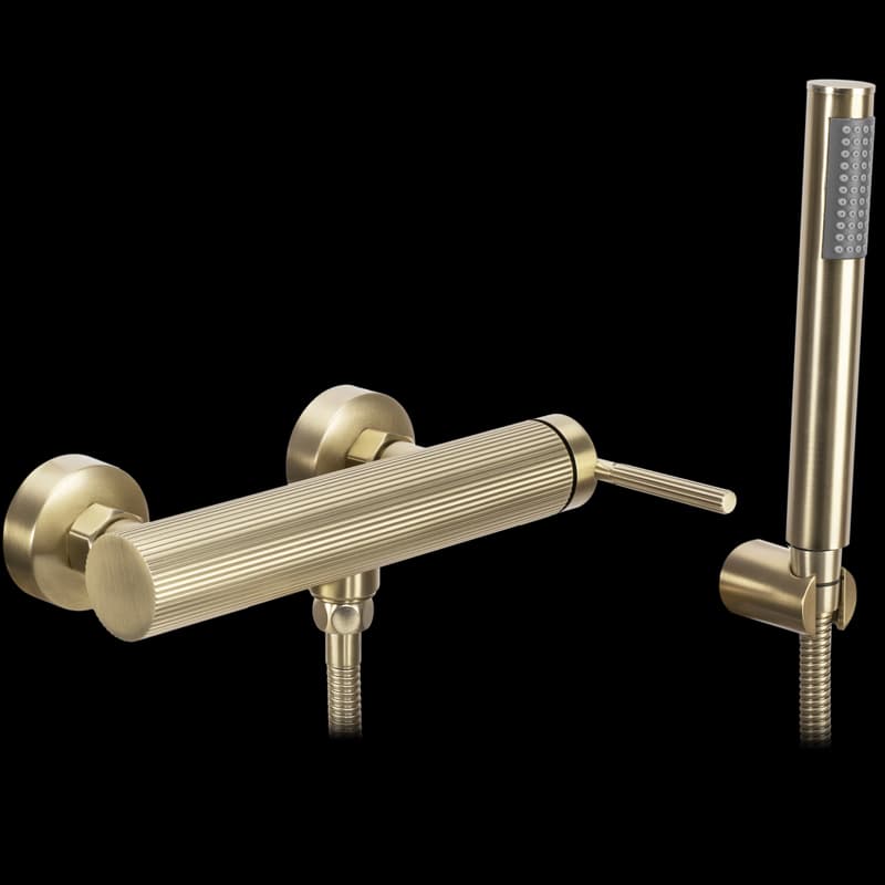 REA - Sprchová batéria Argon BRUSH GOLD REA-B7806 1