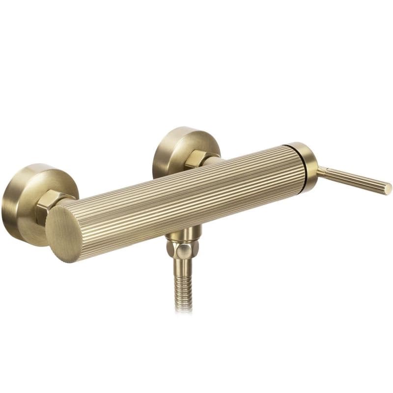 REA - Sprchová batéria Argon BRUSH GOLD REA-B7806 2