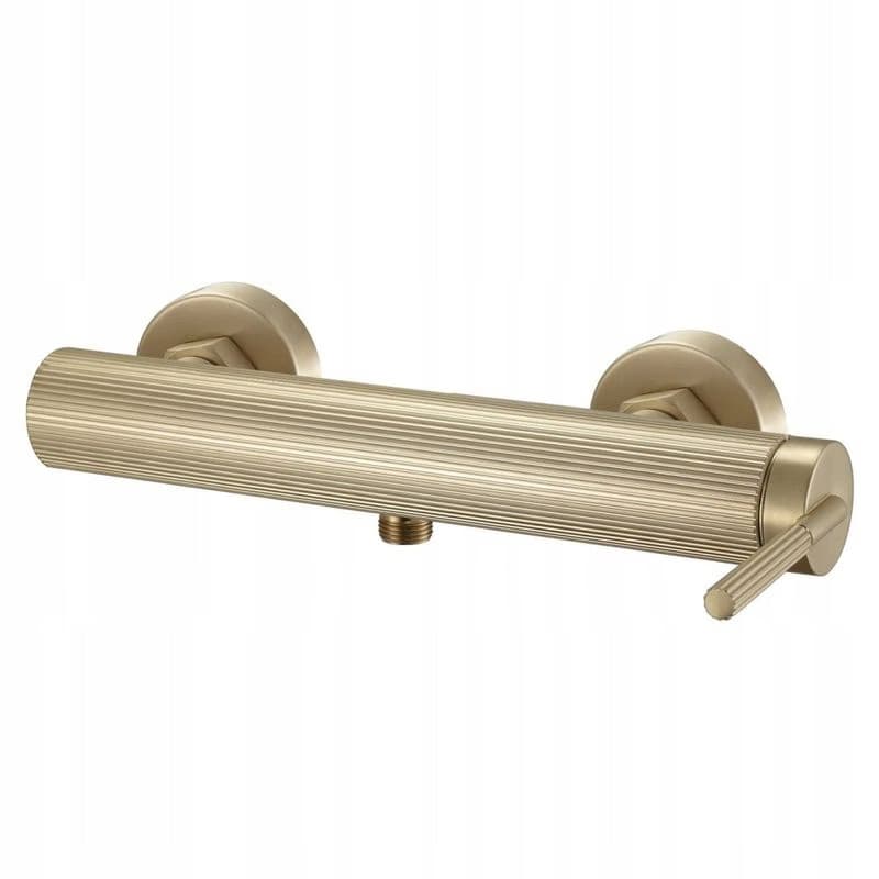 REA - Sprchová batéria Argon BRUSH GOLD REA-B7806 3