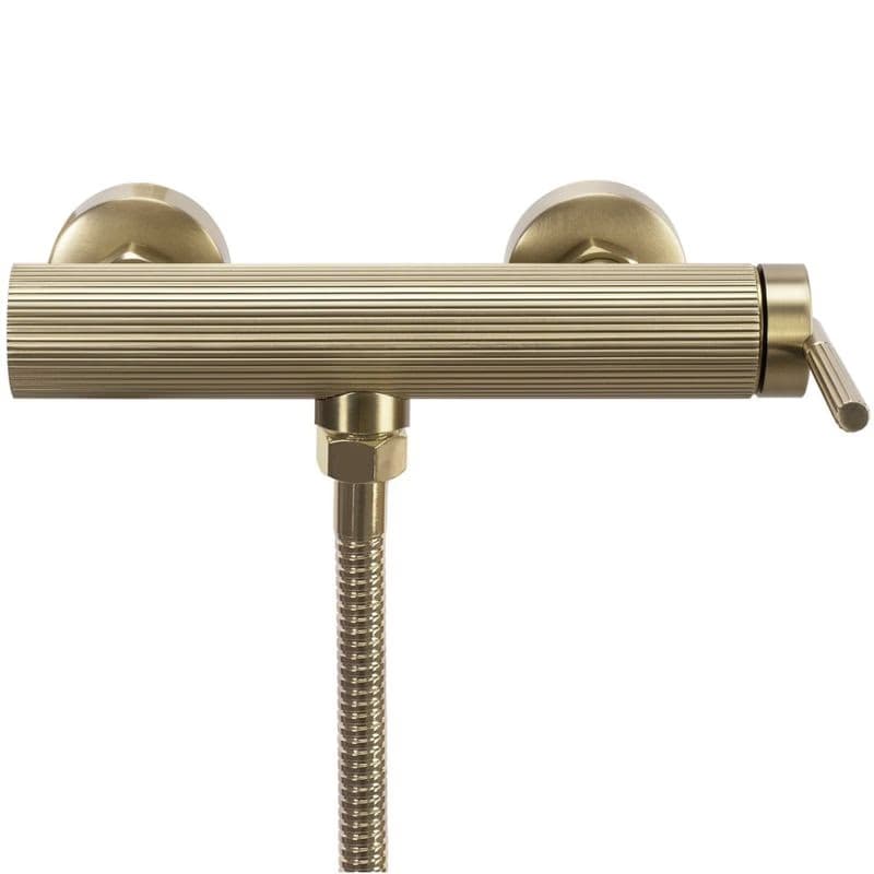 REA - Sprchová batéria Argon BRUSH GOLD REA-B7806 4