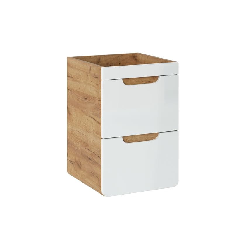 ArtCom Skrinka pod umývadlo ARUBA White 823 | 40 cm 1