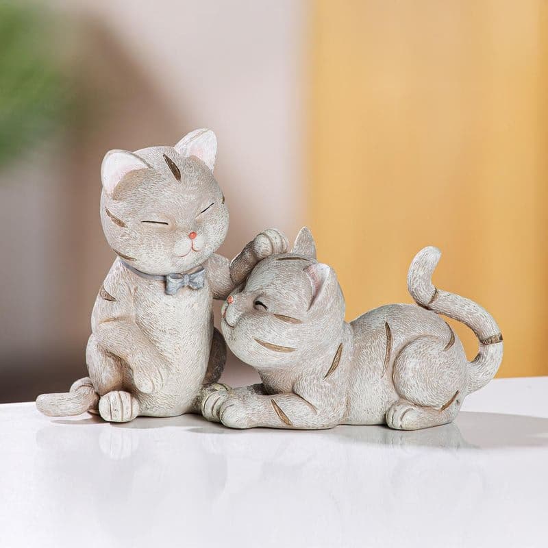 Dekoratívna figúrka Cat Friends 1