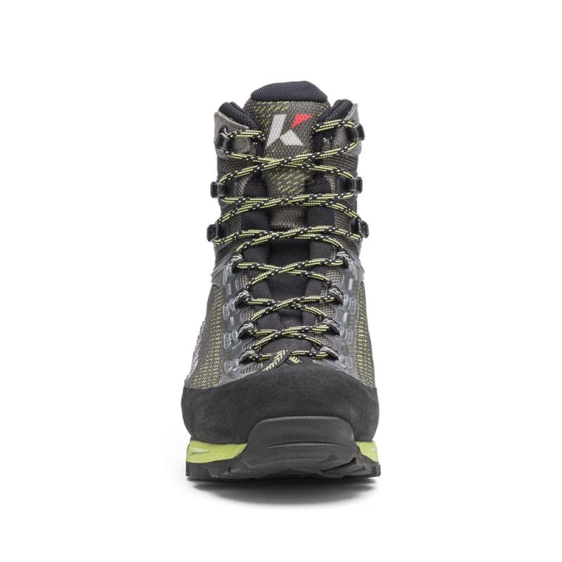 Pánska vysoká turistická obuv KAYLAND Rocket Gtx, Olive Lime 4