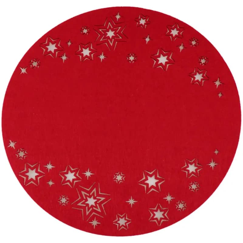 Podložka z filcu Ø30 cm 34625