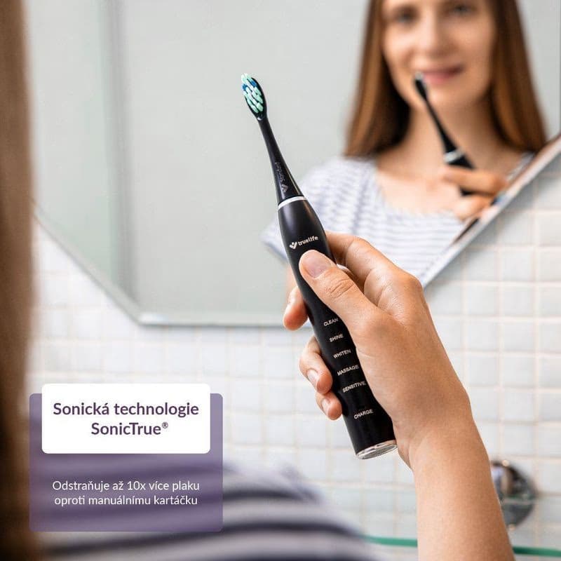 TrueLife SonicBrush Clean30 Black 3