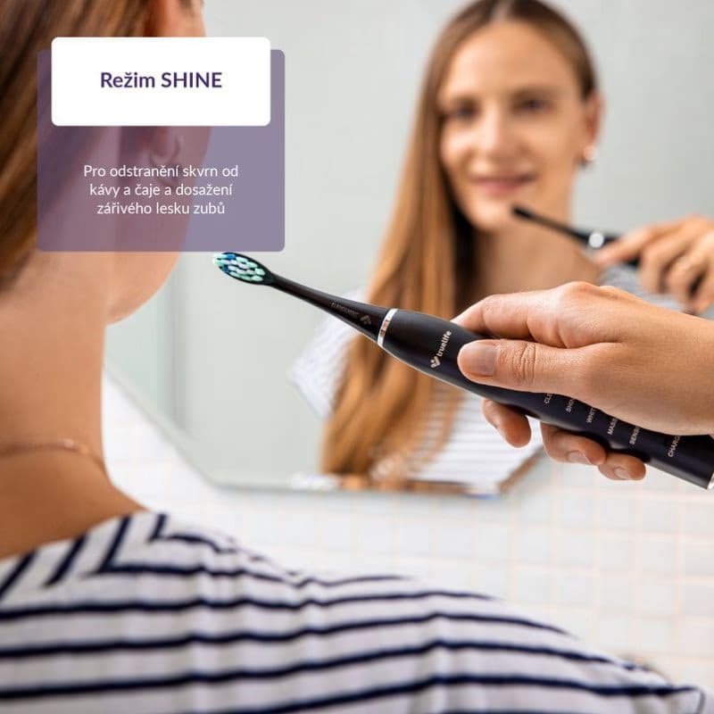 TrueLife SonicBrush Clean30 Black 6