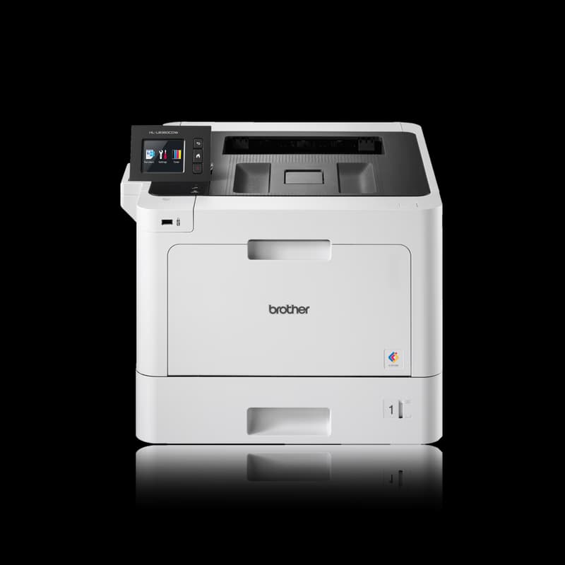 Brother/HL-L8360CDW/Tlač/Laser/A4/LAN/WiFi/USB 2