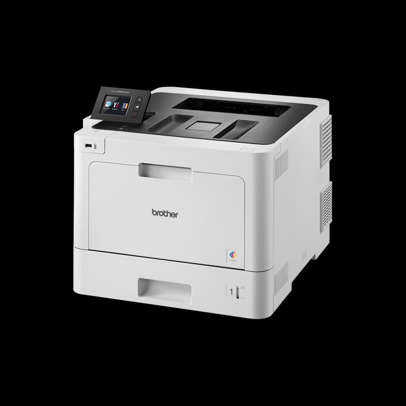 Brother/HL-L8360CDW/Tlač/Laser/A4/LAN/WiFi/USB 3