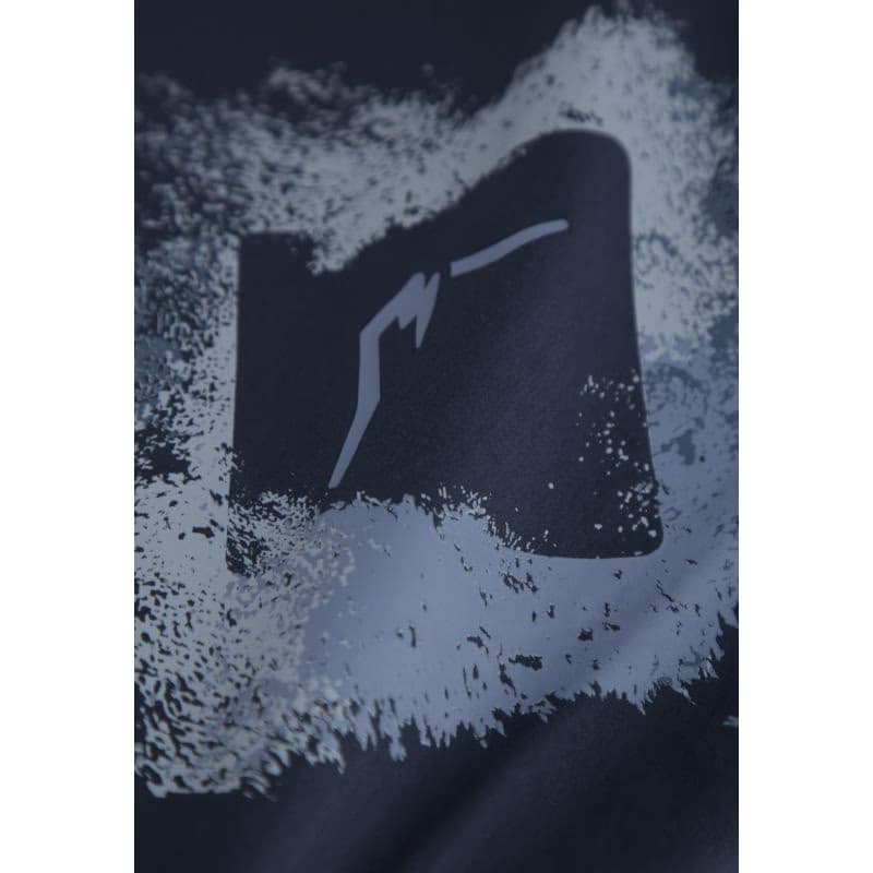 Pánske tričko s krátkym rukávom VOLCANO T-NEX-DENIM 5