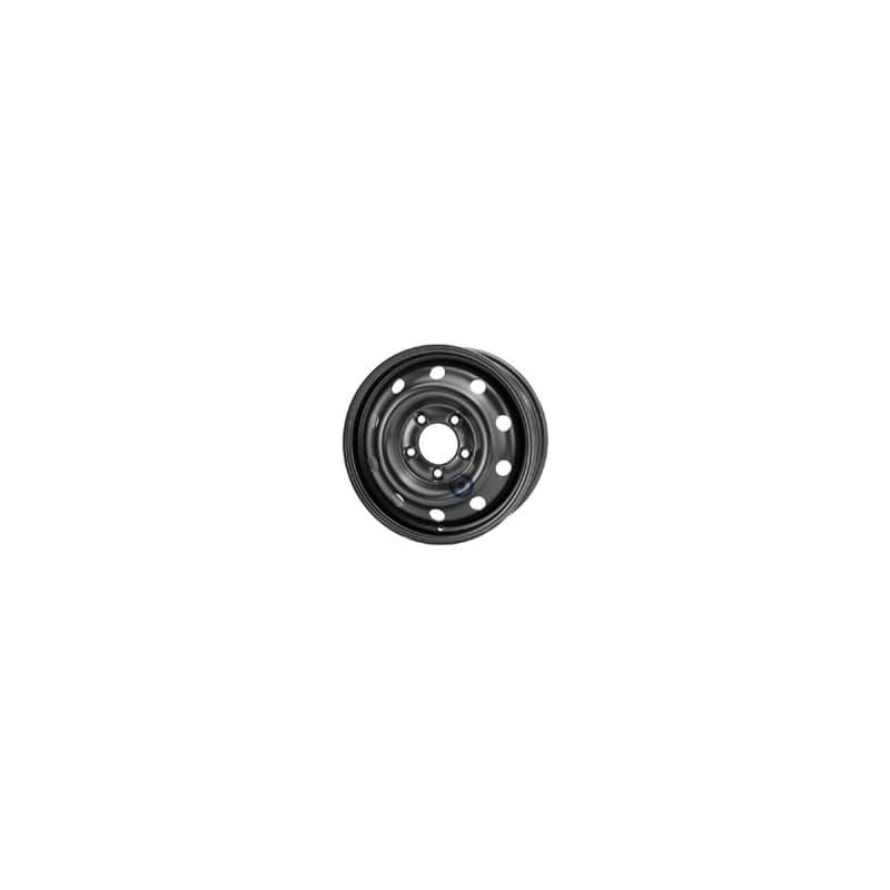 Disk ocel ALCAR STAHLRAD strieborny 6x16 5x130x89 ET66 1