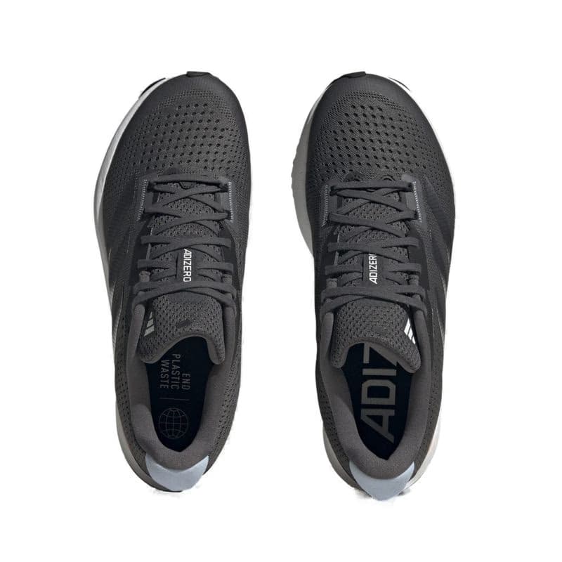 Dámska bežecká obuv ADIDAS Adizero SL grey six night metallic core black 5