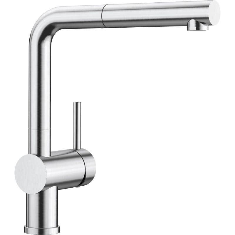 Blanco Linus-S - PVD Steel + Dodatočná extra zľava 5% po vložení do košíku ! 1