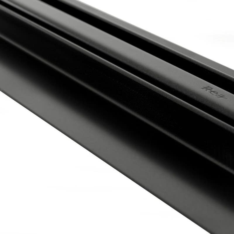 REA - Lineárne odtokový žľab Neo Slim 800 Pro čierny (REA-G8902) 2. jakost 5