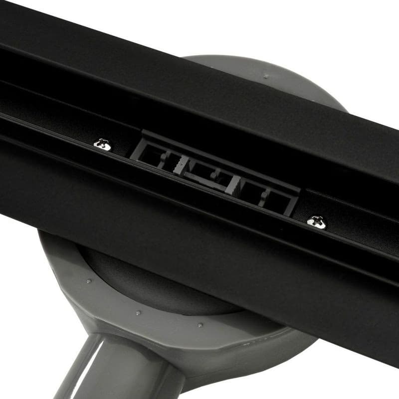 REA - Lineárne odtokový žľab Neo Slim 800 Pro čierny (REA-G8902) 2. jakost 6