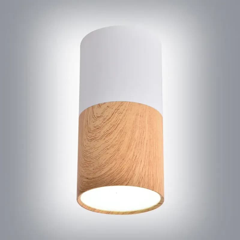 Stropné svietidlo Tuba 1x25W GU10 5,8 cm 1