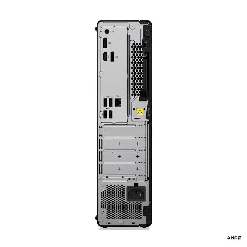 Lenovo ThinkCentre M/M75s Gen 5/SFF/R7-8700G/16GB/512GB SSD/AMD int/W11P/3R 4