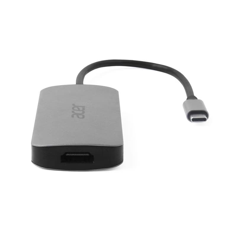 Acer 7in1 USB-C dongle (HDMI, USB, USBC, SD, MicroSD) 4