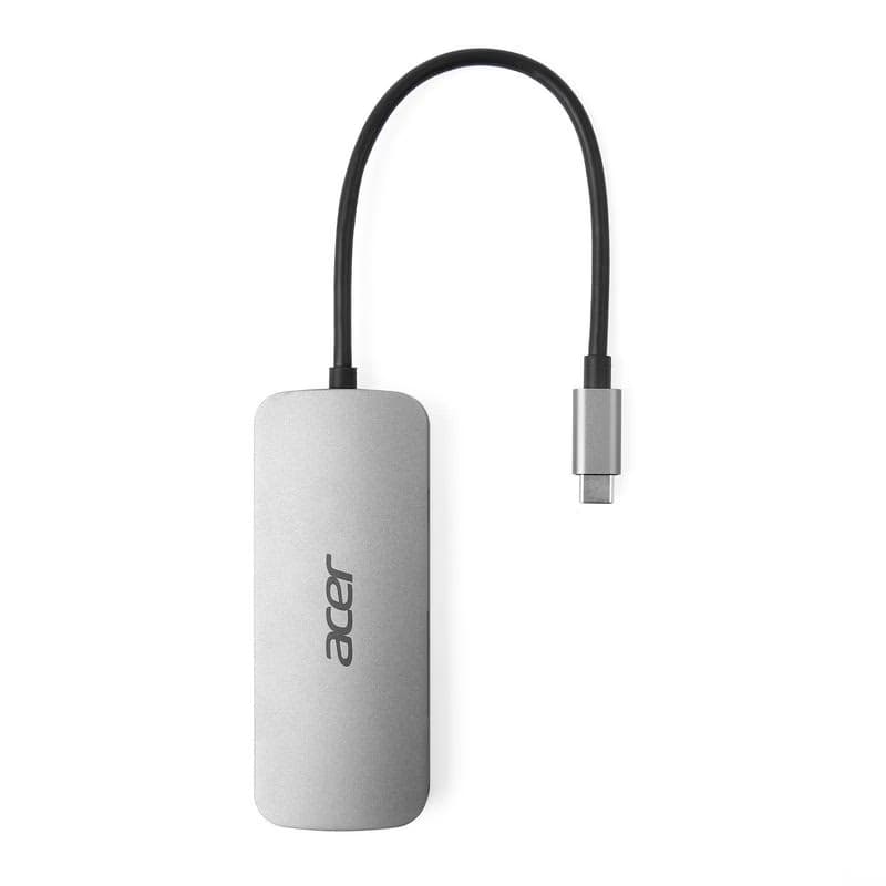 Acer 7in1 USB-C dongle (HDMI, USB, USBC, SD, MicroSD) 5