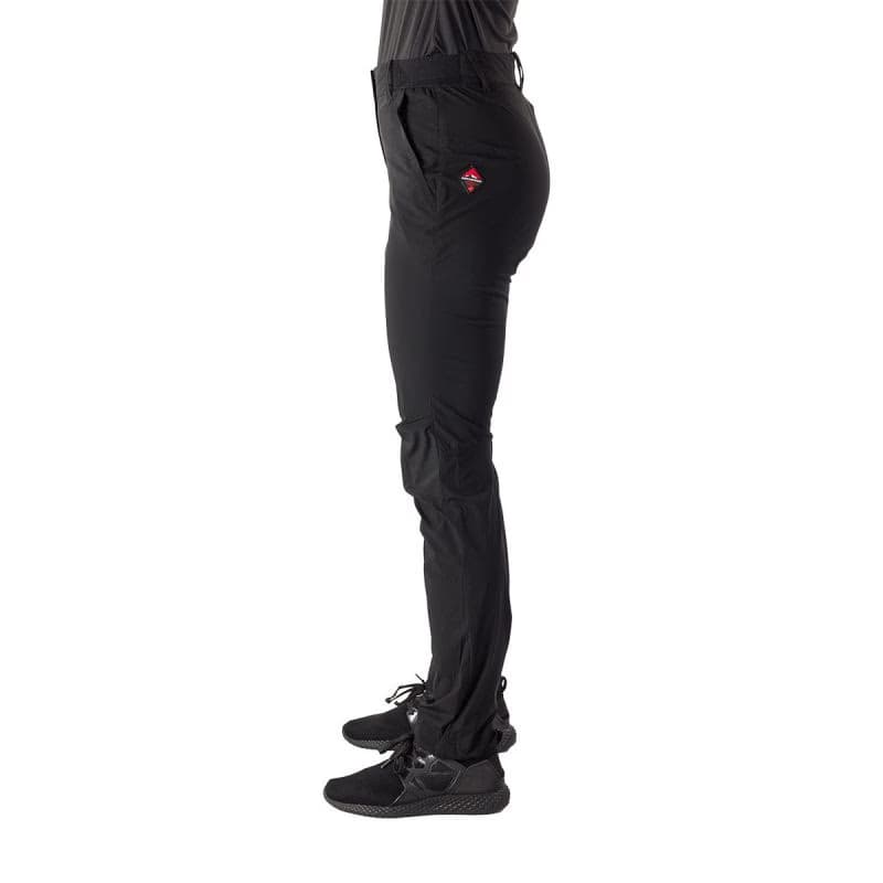 Dámske turistické nohavice NORTHFINDER RAIMUNDA-269black 3
