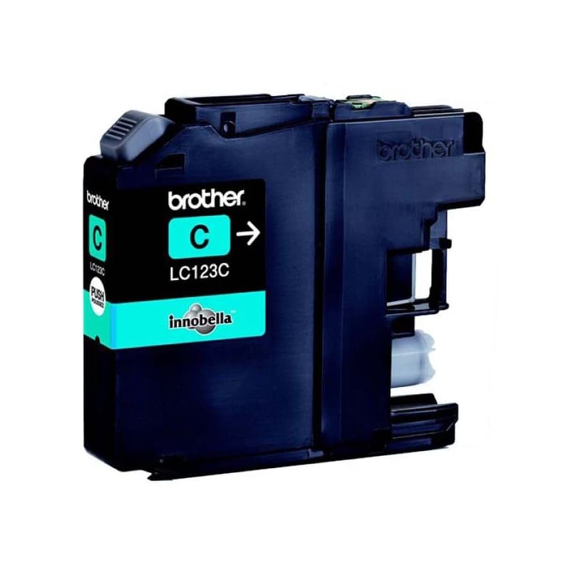BROTHER LC-123 - originálny