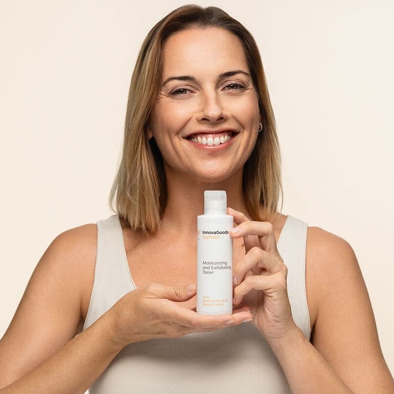 Hydratačné a exfoliačné tonikum na tvár Rice Joyfresh 150 ml 1