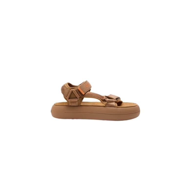 Sandále MOON BOOT MB SUPER SANDAL-M008 COGNAC