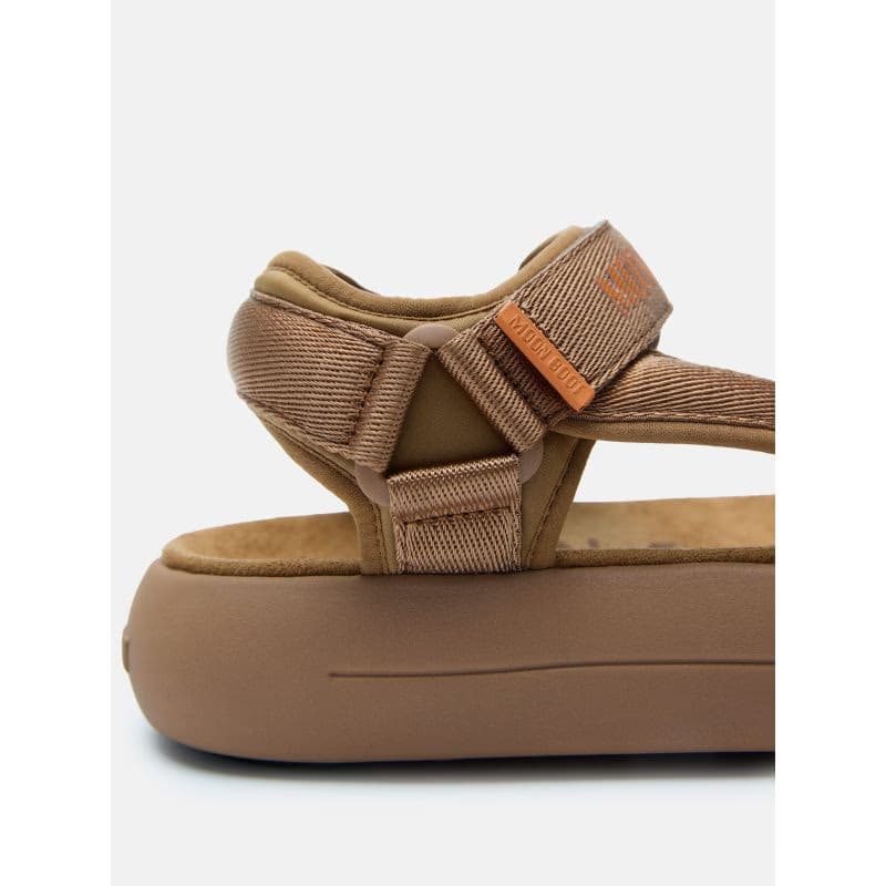 Sandále MOON BOOT MB SUPER SANDAL-M008 COGNAC 3