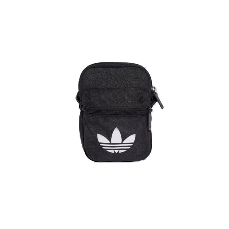 Malá taška cez rameno ADIDAS Adicolor FB black white 1