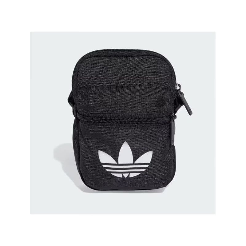 Malá taška cez rameno ADIDAS Adicolor FB black white 2