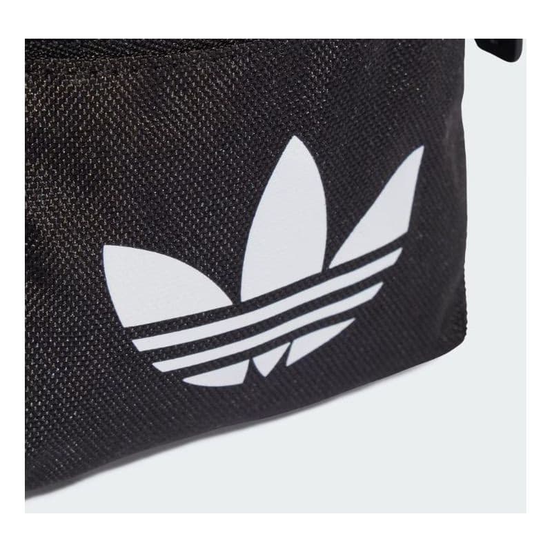 Malá taška cez rameno ADIDAS Adicolor FB black white 6