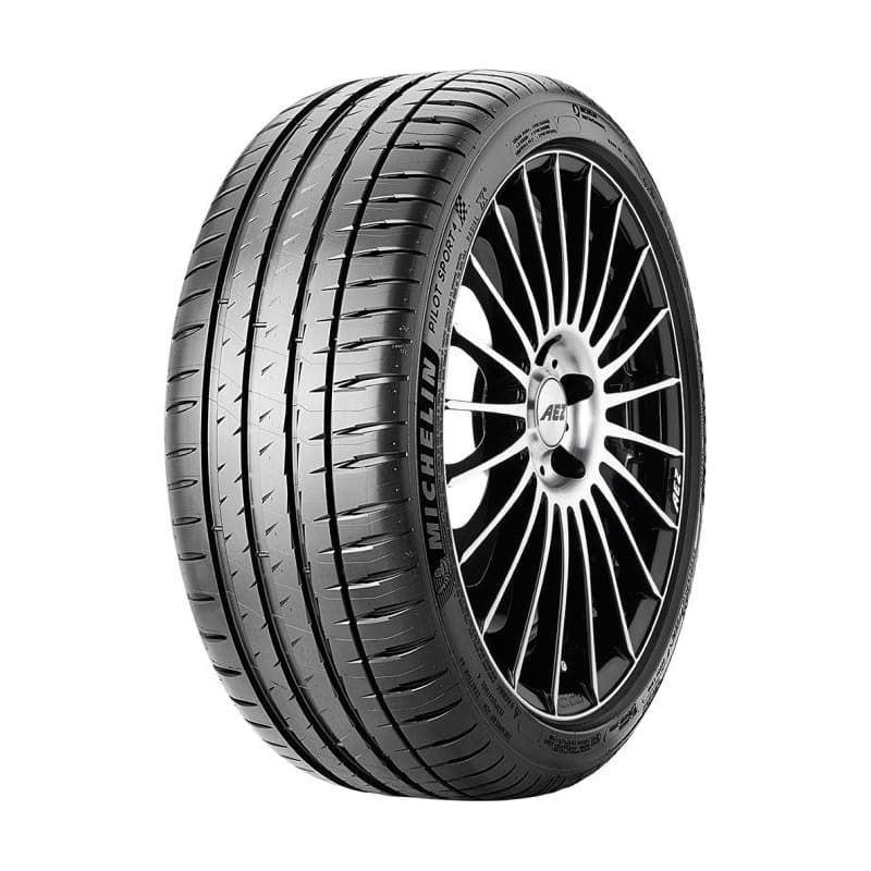 Michelin Pilot Sport 4 ( 225/45 R17 91V EV Suitable, s ochrannou lištou ráfika (FSL) )