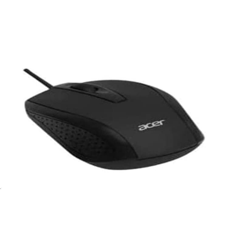 ACER wired USB Optical mouse black 1