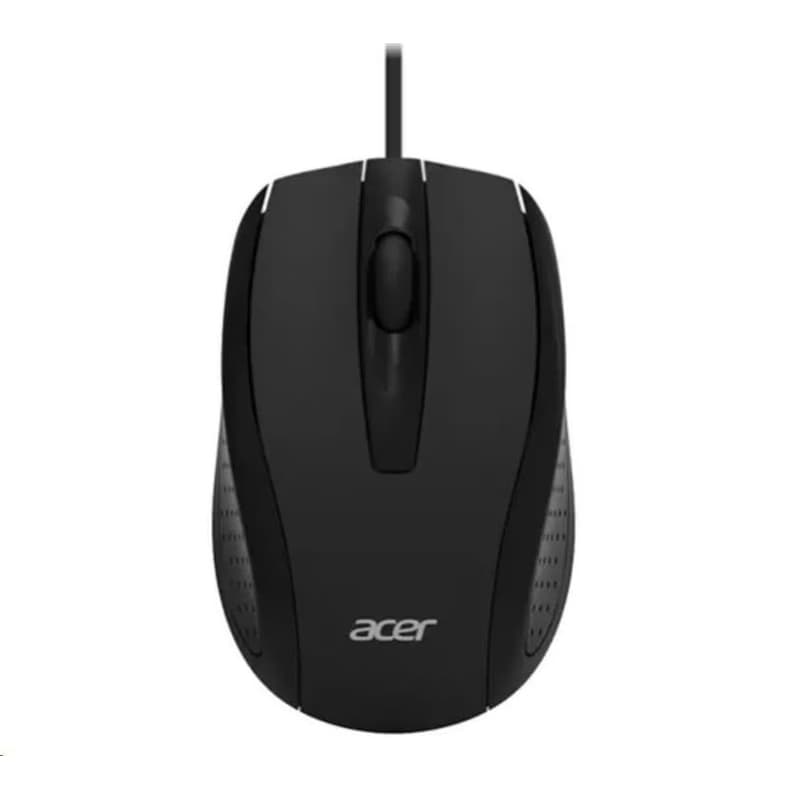 ACER wired USB Optical mouse black 2
