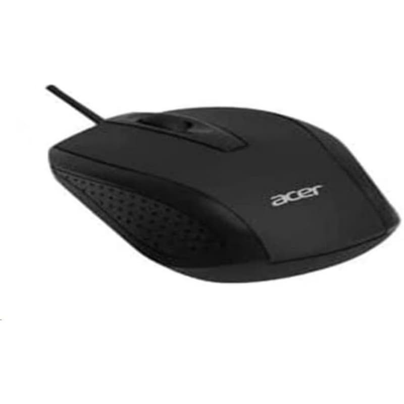 ACER wired USB Optical mouse black 6
