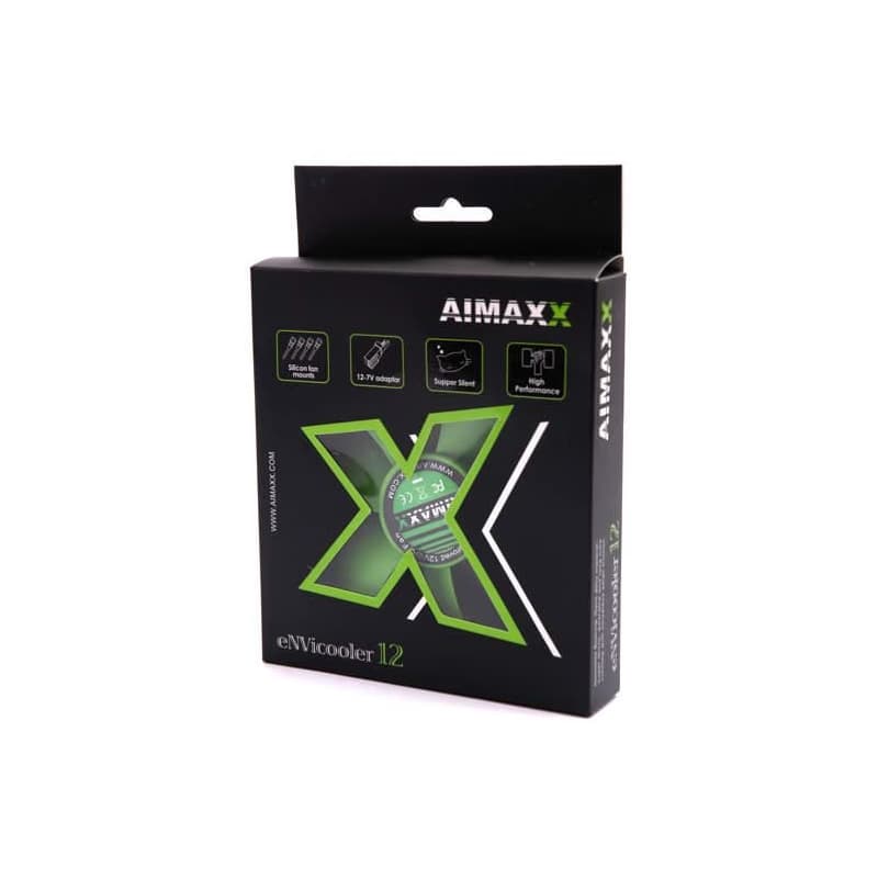 AIMAXX eNVicooler 12 (GreenWing) 3