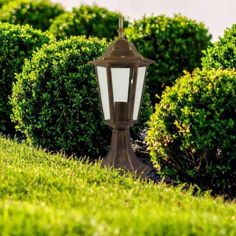 Záhradná lampa BONA SMALL OL-2241-01 0.4 S MBG KS1 1