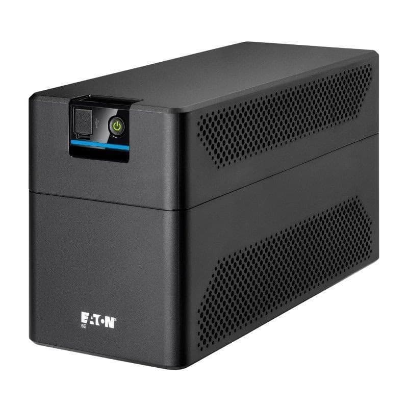 Eaton 5E 1600 USB DIN G2, UPS 1600 VA / 900 W, 4x DIN UPS 2