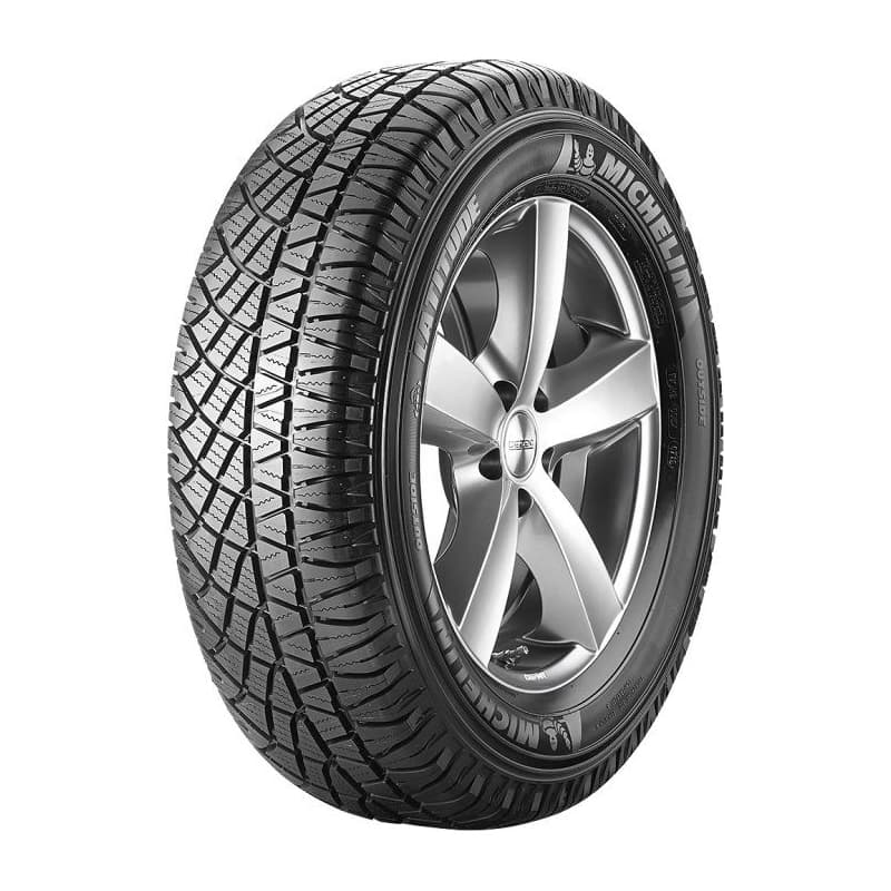 Michelin Latitude Cross ( 265/65 R17 112H EV Suitable ) 1