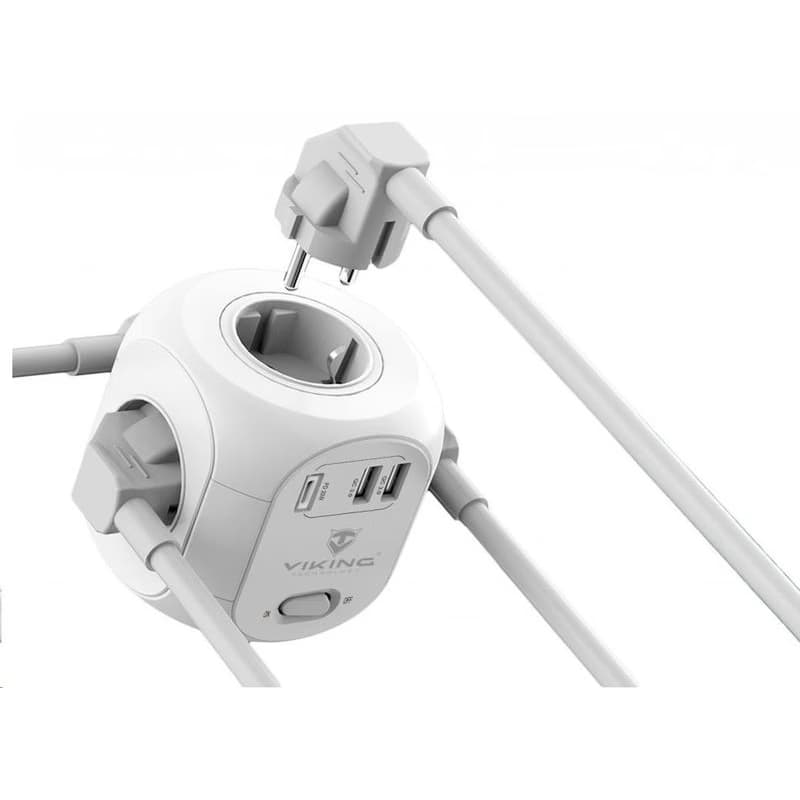 Viking sieťový adaptér AC Cube PD 3